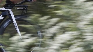 cyklistika bicykel časovka ilu (SITA/AP)